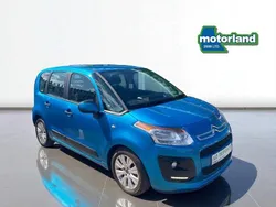 Blue Used 2013 Citroën C3 Picasso VTR Sport MPV | £5,499 (A bit pricey)