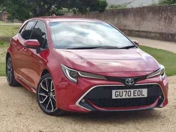 Used 2022 Toyota Corolla Hatchback | £18,814 (Fair price)