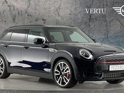 Black Used 2022 Mini John Cooper Works Clubman Estate | £29,127 (A bit pricey)
