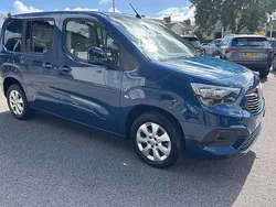 Blue Used 2022 Vauxhall Combo MPV | £15,995 (A bit pricey)