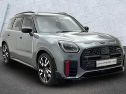 Green Used 2024 Mini John Cooper Works Countryman SUV | £35,300 (Super price)