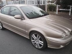 Beige Used 2005 Jaguar X-type Sedan | £1,850 (Super price)