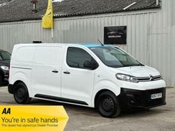 White Used 2018 Citroën Dispatch MPV | £7,990 (Good price)