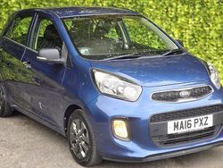 Used 2016 Kia Picanto Hatchback | £6,195 (Fair price)
