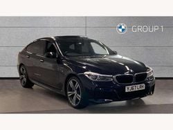 Black Used 2018 BMW 630 M Sport Coupe | £19,995 (Fair price)