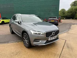 Grey Used 2020 Volvo XC60 Inscription SUV | £23,000 (Fair price)