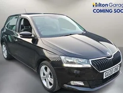 Used 2021 Skoda Fabia SE L Hatchback | £9,750 (Good price)