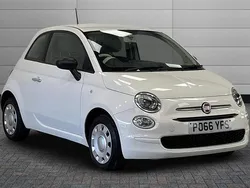Unknown Used 2016 Fiat 500 Pop Hatchback | £4,899 (Fair price)