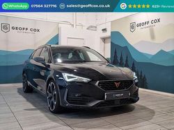 Black Used 2023 Cupra Leon VZ2 Estate | £26,245 (A bit pricey)