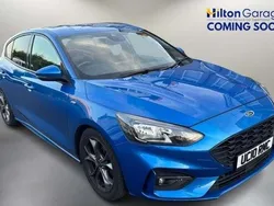 Used 2020 Ford Focus ST-Line Hatchback | £10,500 (Good price)