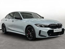 Grey Used 2024 BMW M340 M Sport Sedan | £43,100