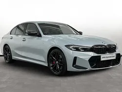 Grey Used 2024 BMW M340 M Sport Sedan | £43,800