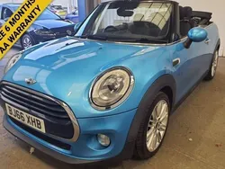 Used 2016 Mini Cooper Hatchback | £8,295 (Fair price)