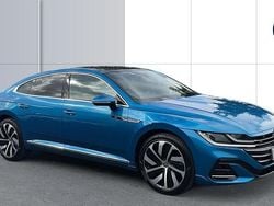 Used 2023 VW Arteon R-line Hatchback | £21,073 (Good price)