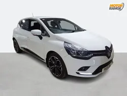 White Used 2019 Renault Clio IV Iconic Hatchback | £11,095 (A bit pricey)