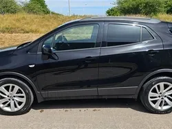 Metallic black Used 2017 Vauxhall Mokka X Elite SUV | £6,295 (Fair price)