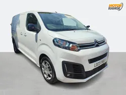White Used 2023 Citroën Dispatch MPV | £15,895 (Fair price)