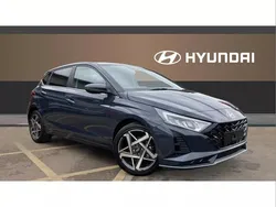 Grey Used 2024 Hyundai i20 Premium Hatchback | £17,936 (A bit pricey)