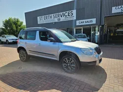 Silver Used 2014 Skoda Yeti Adventure SUV | £7,895 (Fair price)