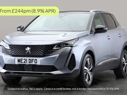 Used 2023 Peugeot 3008 GTi Estate | £15,595 (Good price)