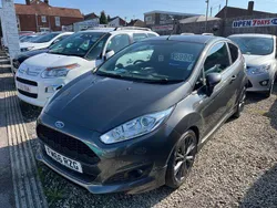 Grey Used 2017 Ford Fiesta ST-Line Hatchback | £6,990 (Fair price)