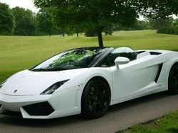 Used 2010 Lamborghini Gallardo Cabriolet | £104,995