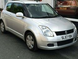 Used 2007 Suzuki Swift Hatchback | £3,000 (Expensive)