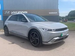Grey Used 2025 Hyundai Ioniq 5 Ultimate SUV | £38,479