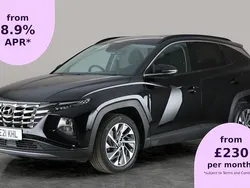 Used 2023 Hyundai Tucson Premium SUV | £16,929 (Good price)