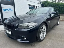 Black Used 2015 BMW 520 M Sport Sedan | £5,995 (Expensive)
