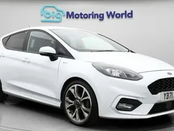 Used 2021 Ford Fiesta ST-Line X Hatchback | £12,100 (Fair price)