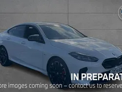 White Used 2025 BMW M235 Comfort Edition | £41,995