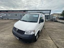 White Used 2008 VW T5 Van | £7,995 (Super price)