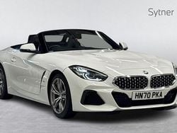 White Used 2020 BMW Z4 M Sport Cabriolet | £27,000 (Good price)