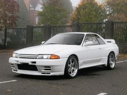 White Used 2006 Nissan Skyline Coupe | £34,000