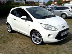 White Used 2014 Ford Ka Titanium Hatchback | £2,995 (Good price)