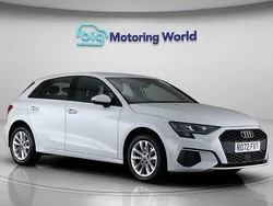 Used 2022 Audi A3 | £17,300 (Good price)