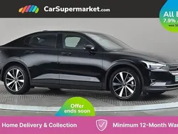 Used 2023 Polestar 2 Standard Range Single Motor Sedan | £20,197 (Good price)