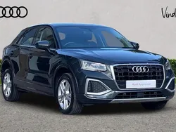 Grey Used 2021 Audi Q2 Sport SUV | £17,816 (Good price)