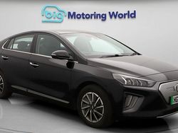 Used 2021 Hyundai Ioniq 6 Premium Sedan | £11,500 (Fair price)
