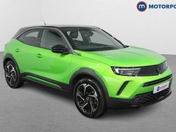 Green New 2025 Vauxhall Mokka Ultimate SUV | £21,999 (Fair price)
