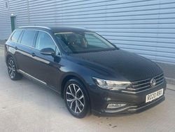 Grey Used 2020 VW Passat SEL Estate | £16,995 (Fair price)