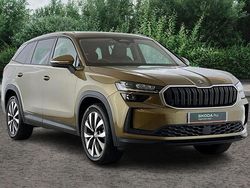 Bronx gold metallic Used 2024 Skoda Kodiaq SE L SUV | £31,190 (A bit pricey)