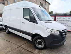 White Used 2021 Mercedes Sprinter Progressive Van | £11,400 (Fair price)