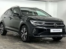 Black Used 2024 VW Taigo Style SUV | £20,495 (Fair price)