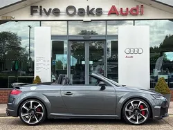 Used 2021 Audi TT RS Sport Coupe | £39,490 (Fair price)