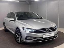 Silver Used 2020 VW Passat SE Sedan | £14,495 (Good price)