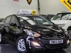 Black Used 2013 Hyundai i30 Active Hatchback | £7,995 (Fair price)