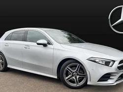 Used 2023 Mercedes A200 AMG Line Premium Hatchback | £18,585 (Good price)