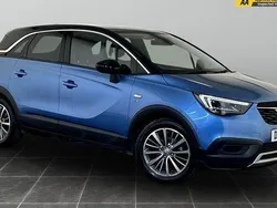 Used 2020 Vauxhall Crossland X SUV | £7,695 (Fair price)